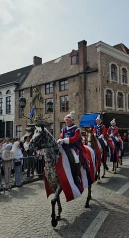 Путешествие по Бельгии: Брюгге image preview