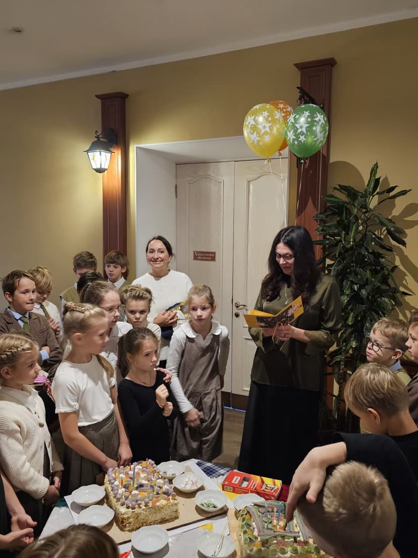 Фотография поста