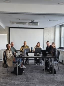 В конце февраля прошёл первый Совет Управляющих на проекте “Профиланс Education”. image preview