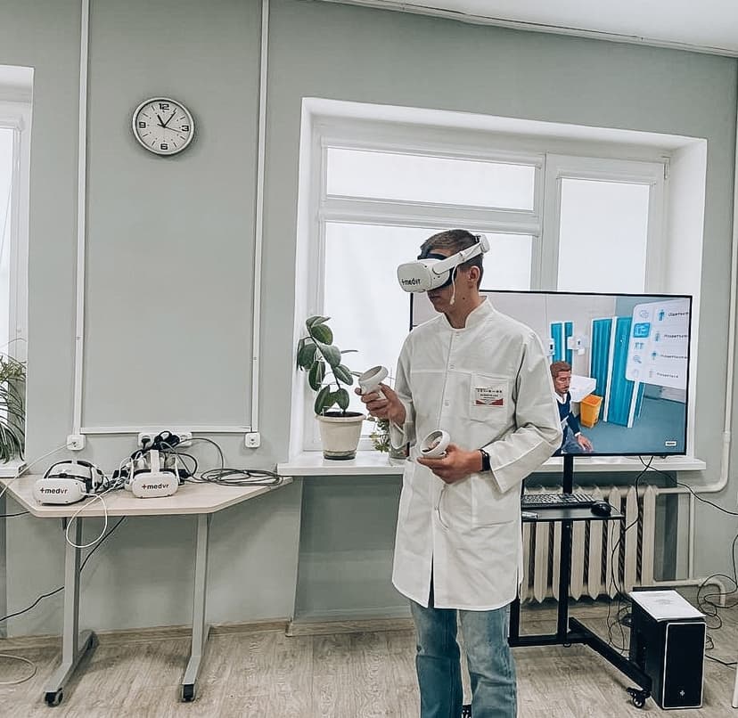 Фотография поста