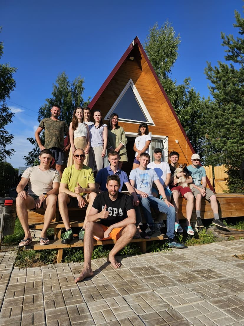 Фотография поста