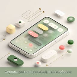 Когда сервис подстраивается под пользователя: наша философия юзабилити image preview