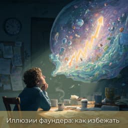 Предупрежден - значит, не потеряешь деньги. Как не попасть в плен “иллюзий фаундера”? image preview