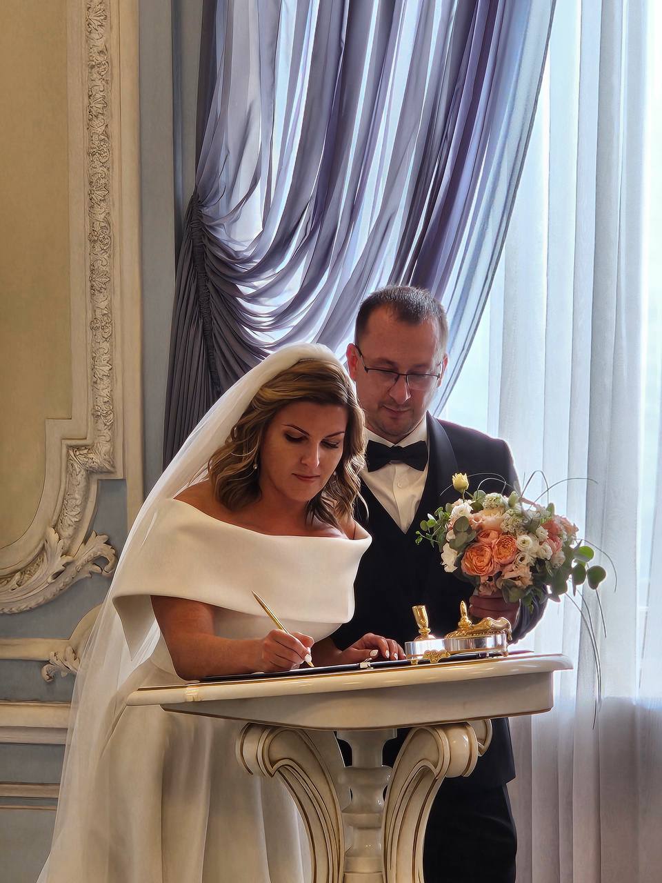 14 июня был на свадьбе друзей – Кристины и Юры image preview