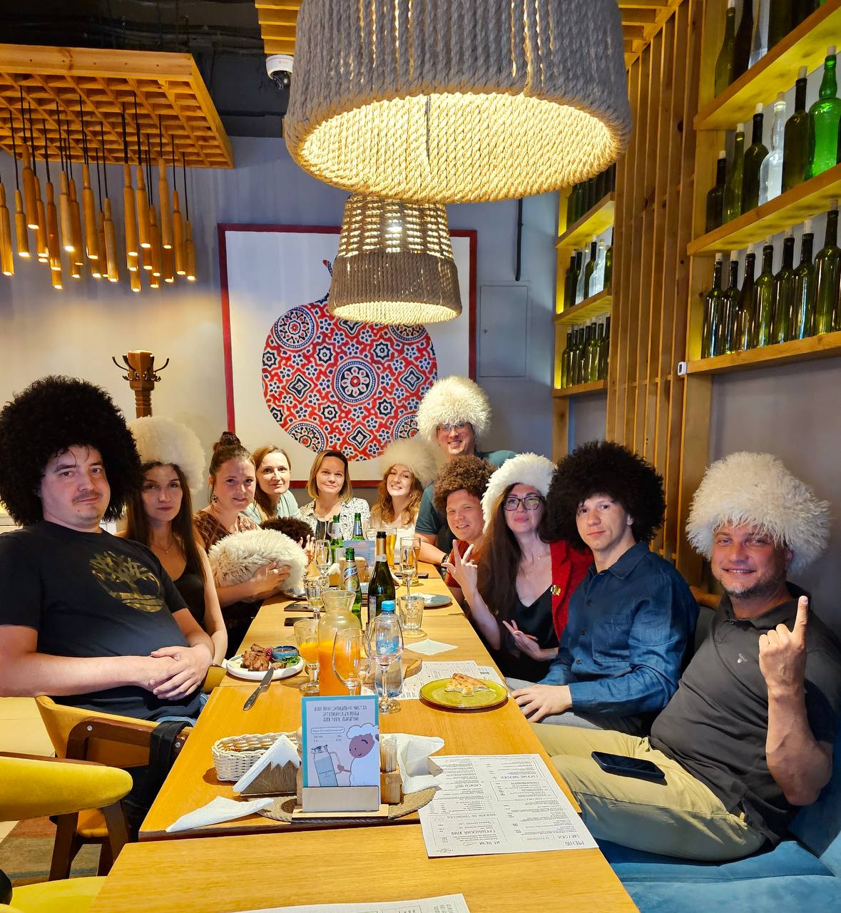 Фотография поста