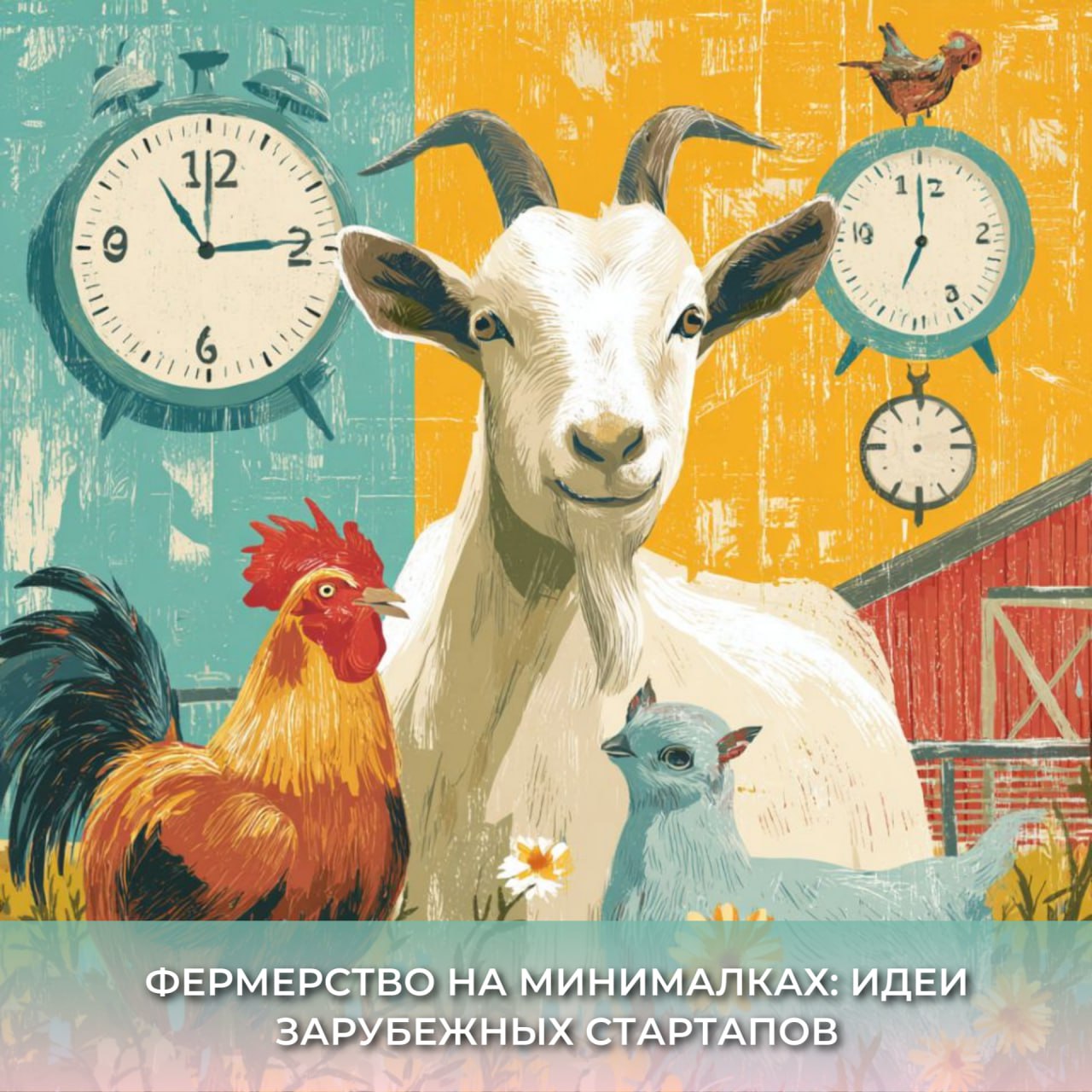 Фермерство на минималках: зарубежные стартапы image preview