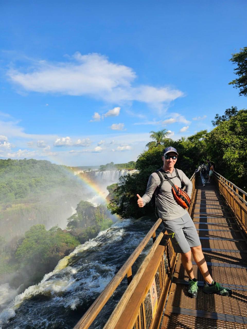 🇦🇷 Катание на катере в Аргентине. image preview