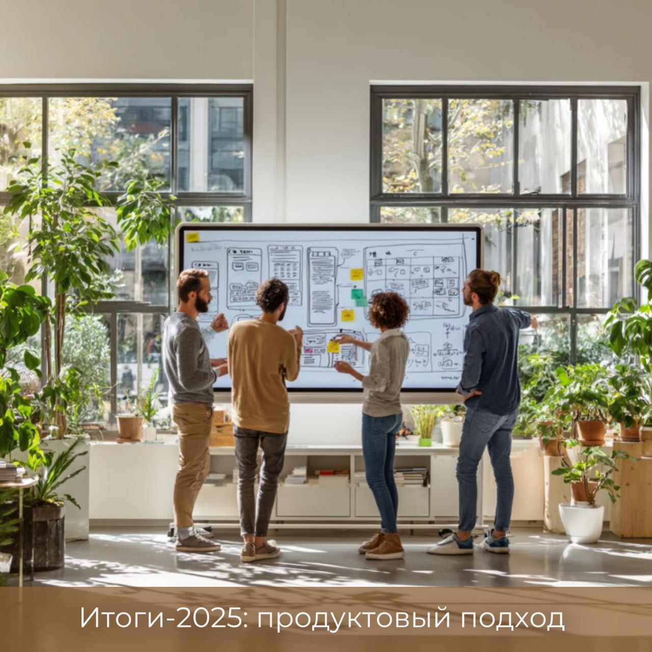 Итоги-2025: продуктовый подход image preview