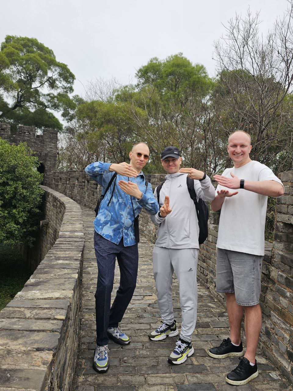 Большое путешествие началось! Вместе с... image preview